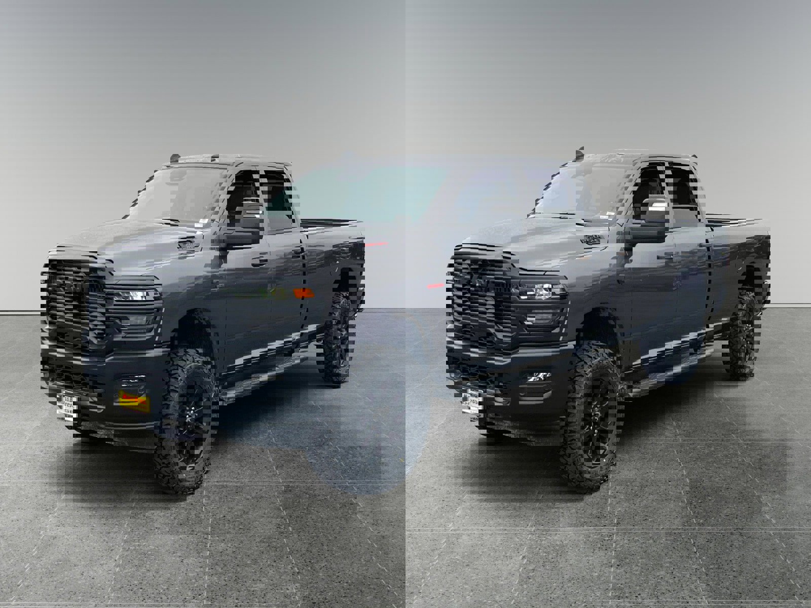New 2026 RAM 2500 Tradesman image 1