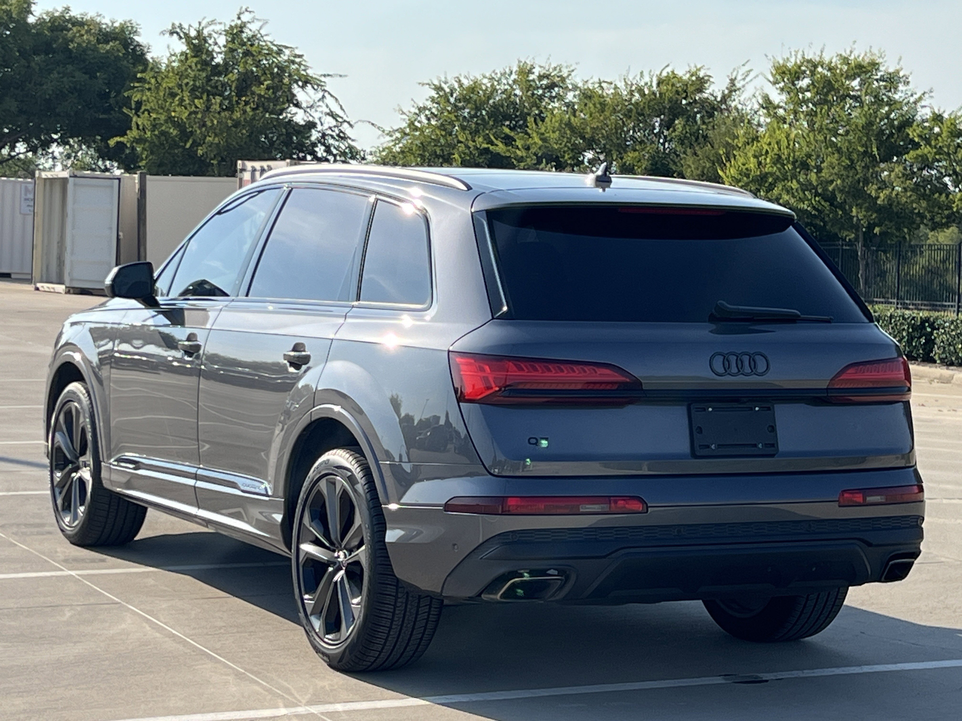 Used 2025 Audi Q7 3.0T Premium Plus image 7