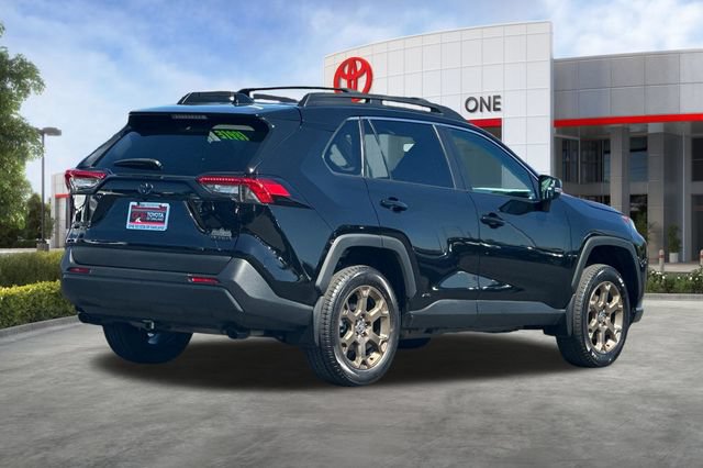 Certified 2024 Toyota RAV4 AWD Hybrid image 5