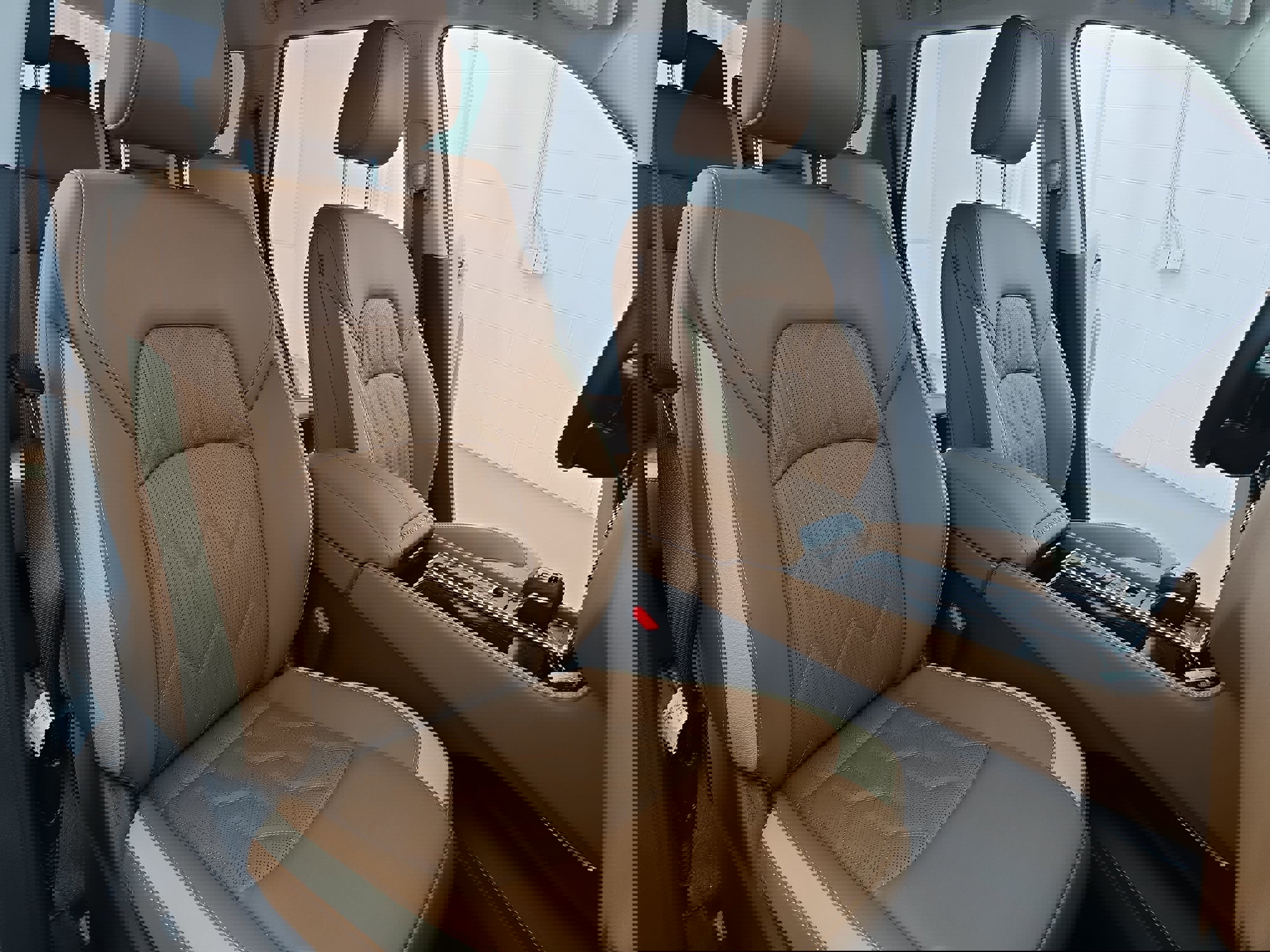 New 2026 Nissan Pathfinder Platinum image 10