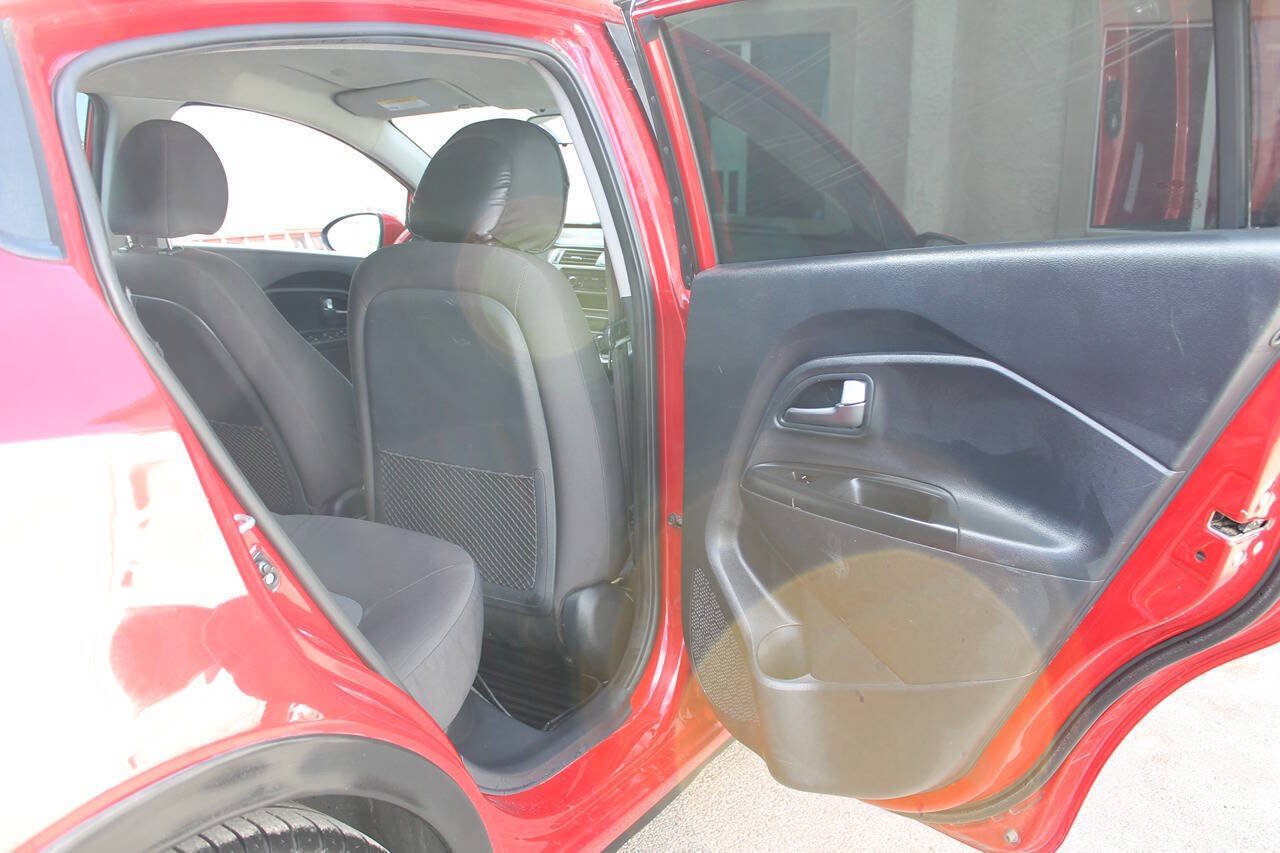 Used 2017 Kia Rio LX w/ Power Package FWD image 26