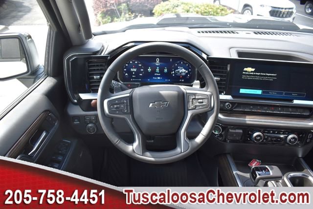 New 2026 Chevrolet Silverado 1500 LT Trail Boss w/ Convenience Package II AWD/4WD image 20