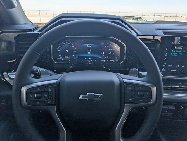 Used 2025 Chevrolet Silverado 1500 LT Trail Boss w/ Convenience Package II image 20