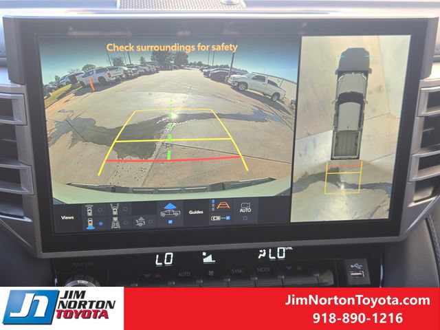 New 2026 Toyota Tundra Platinum AWD/4WD image 17