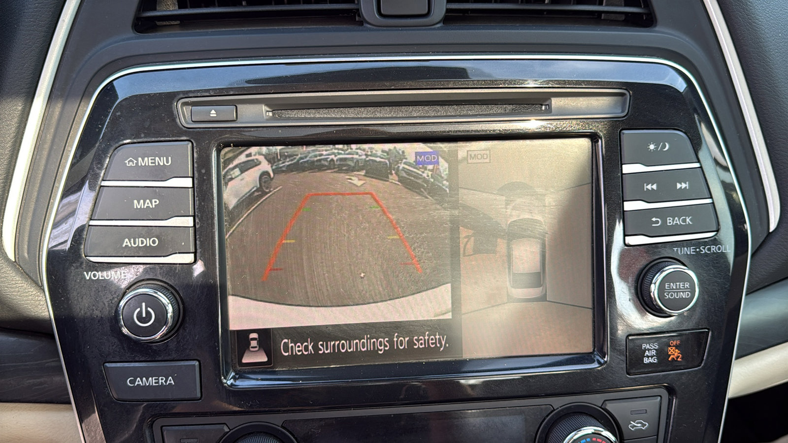 Used 2020 Nissan Maxima Platinum w/ Sport Mat Group image 14