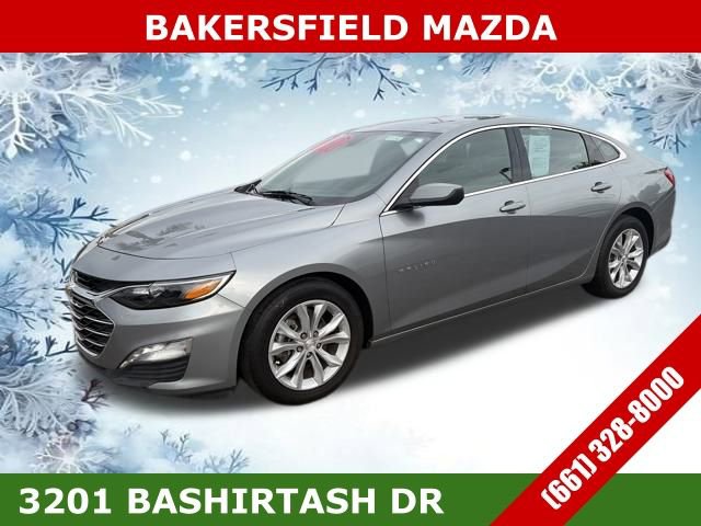 Used 2024 Chevrolet Malibu LT