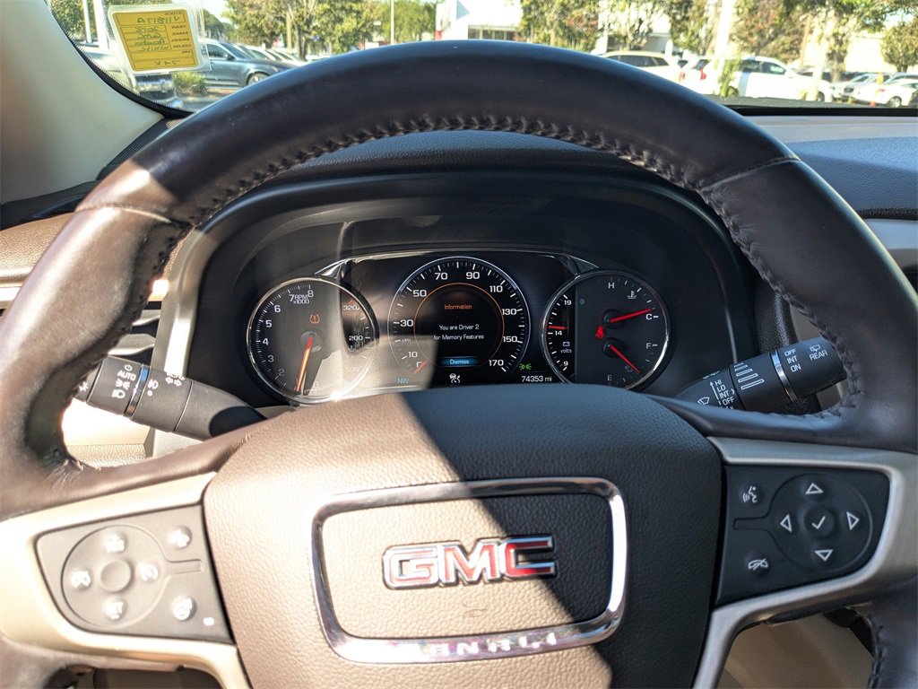 Used 2018 GMC Acadia Denali w/ Technology Package image 31