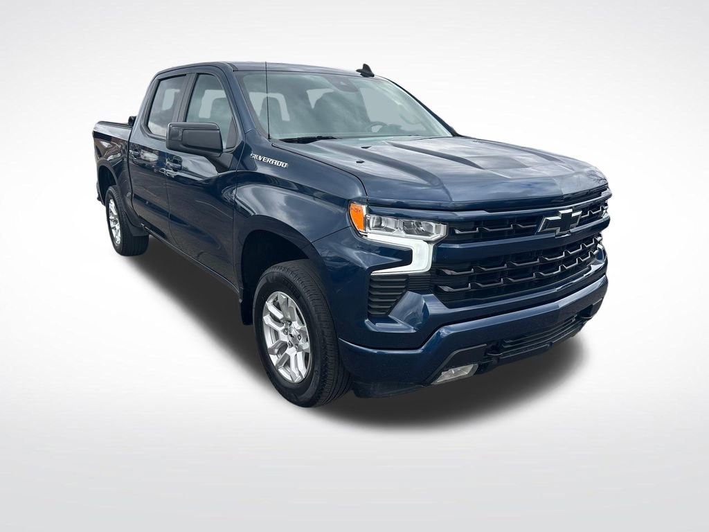 Used 2022 Chevrolet Silverado 1500 RST AWD/4WD image 8