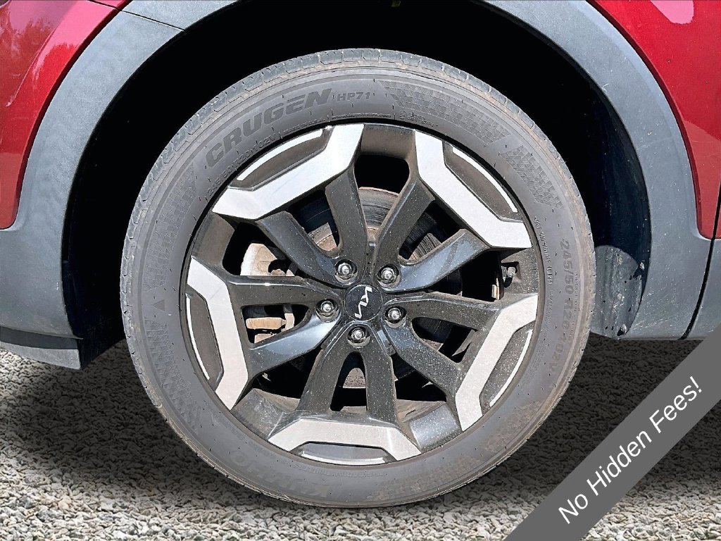 Used 2023 Kia Telluride S w/ S Sunroof Package AWD/4WD image 8