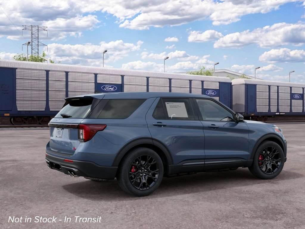New 2027 Ford Explorer ST AWD/4WD image 6