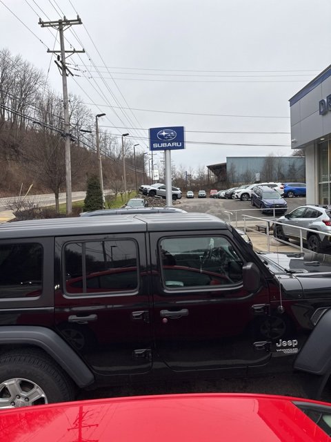 Used 2018 Jeep Wrangler Unlimited Sport S image 5