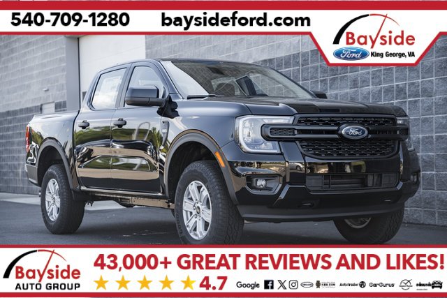 New 2025 Ford Ranger XL