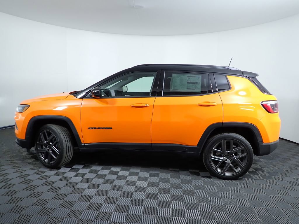 New 2026 Jeep Compass Limited w/ Sun, Sound & Navigation Group image 12
