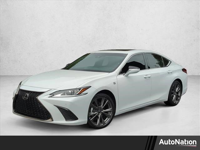 Used 2021 Lexus ES 350 F Sport