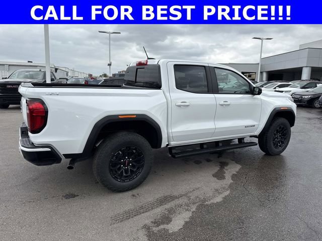 New 2026 GMC Canyon Elevation image 2