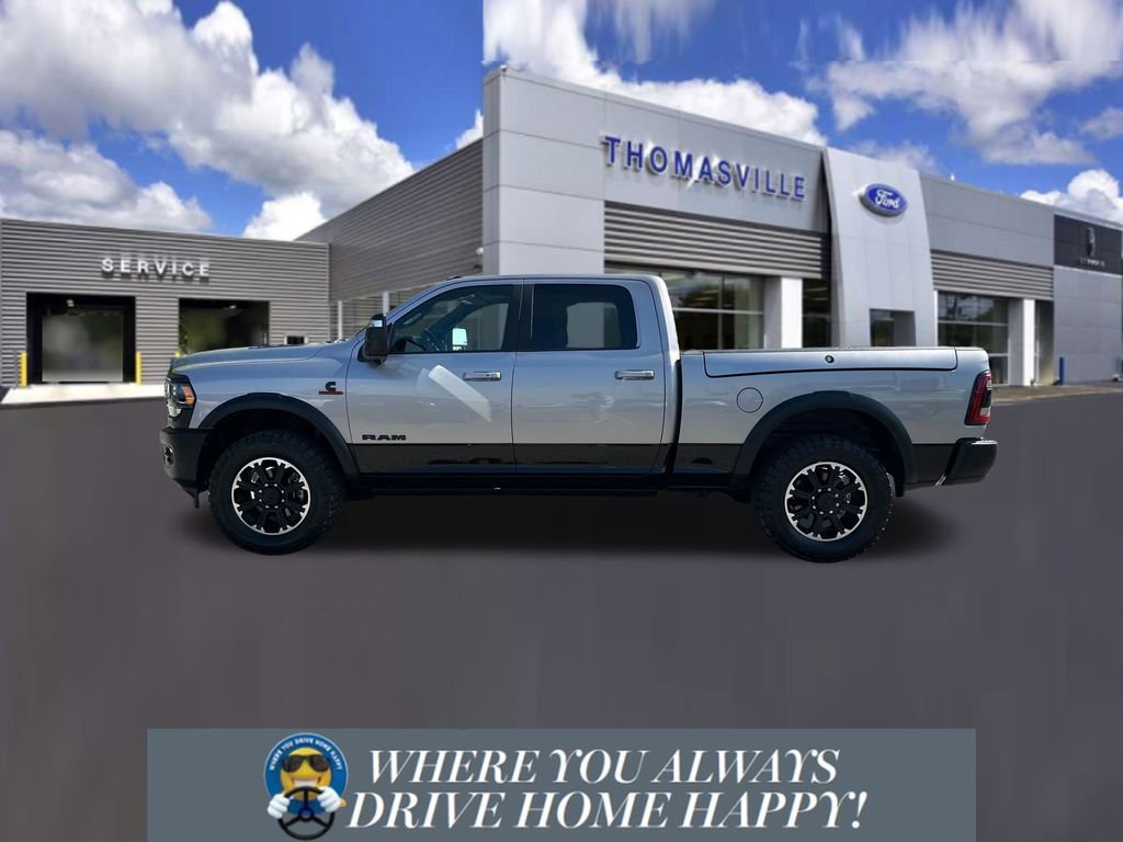 Used 2023 RAM 2500 Rebel w/ Level 2 Equipment Group image 5