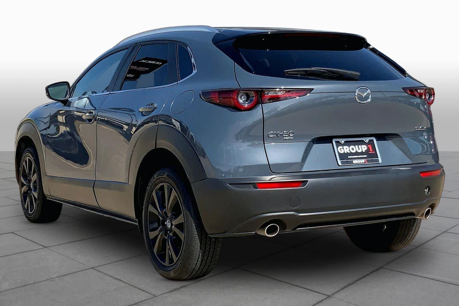 Used 2024 MAZDA CX-30 AWD 2.5 S w/ Preferred Package image 12