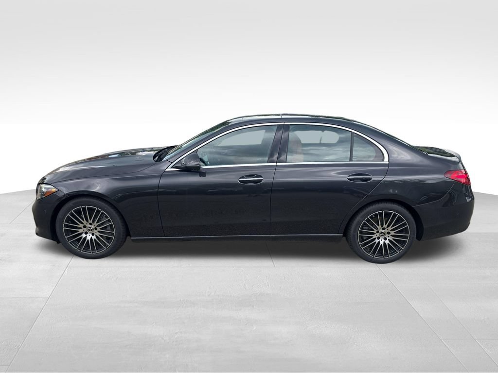 New 2026 Mercedes-Benz C 300 4MATIC Sedan image 2