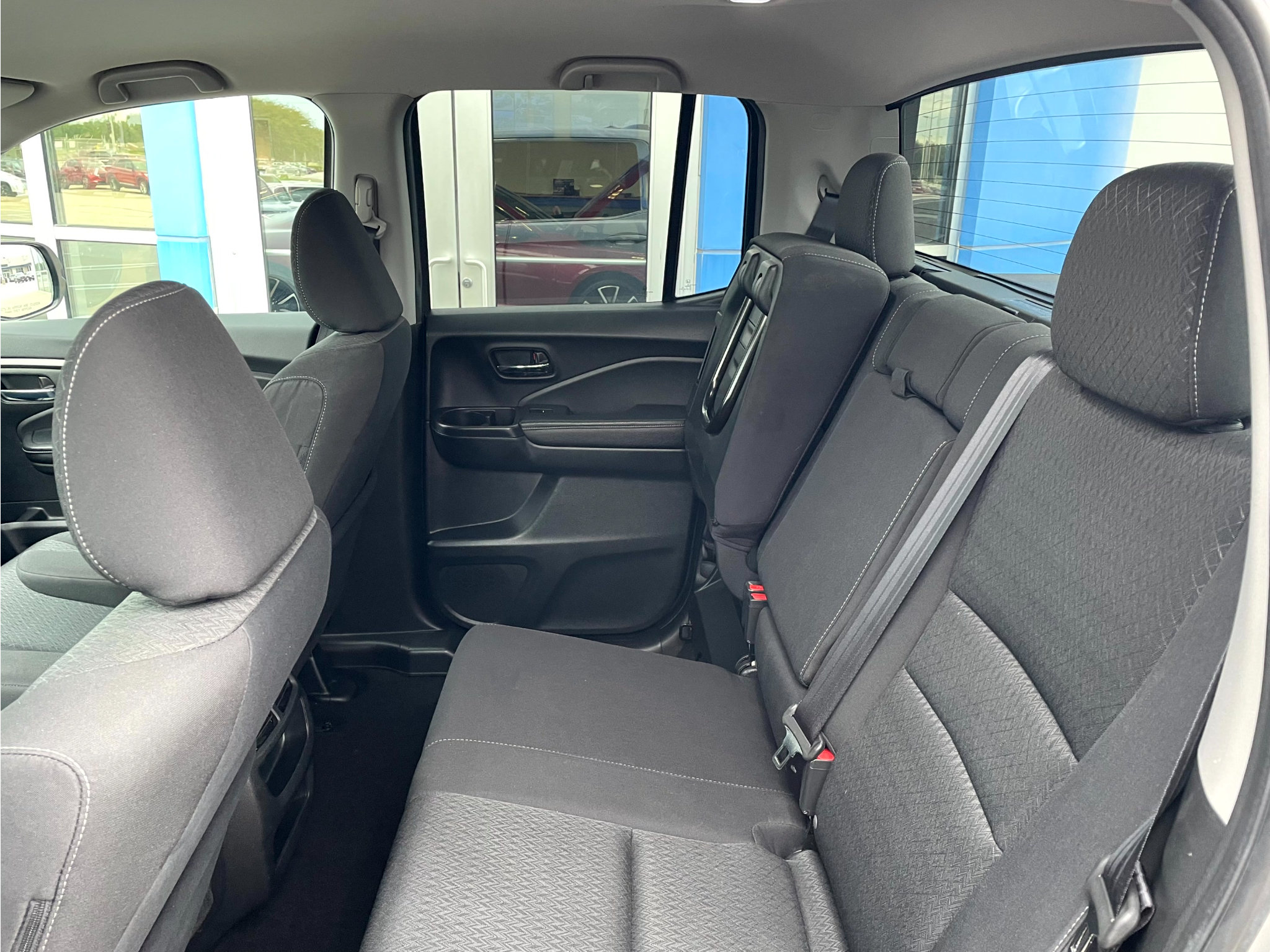 Used 2017 Honda Ridgeline RTS image 10