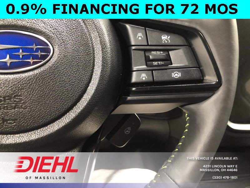 Used 2025 Subaru Ascent Bronze Edition w/ Popular Package #2 image 25