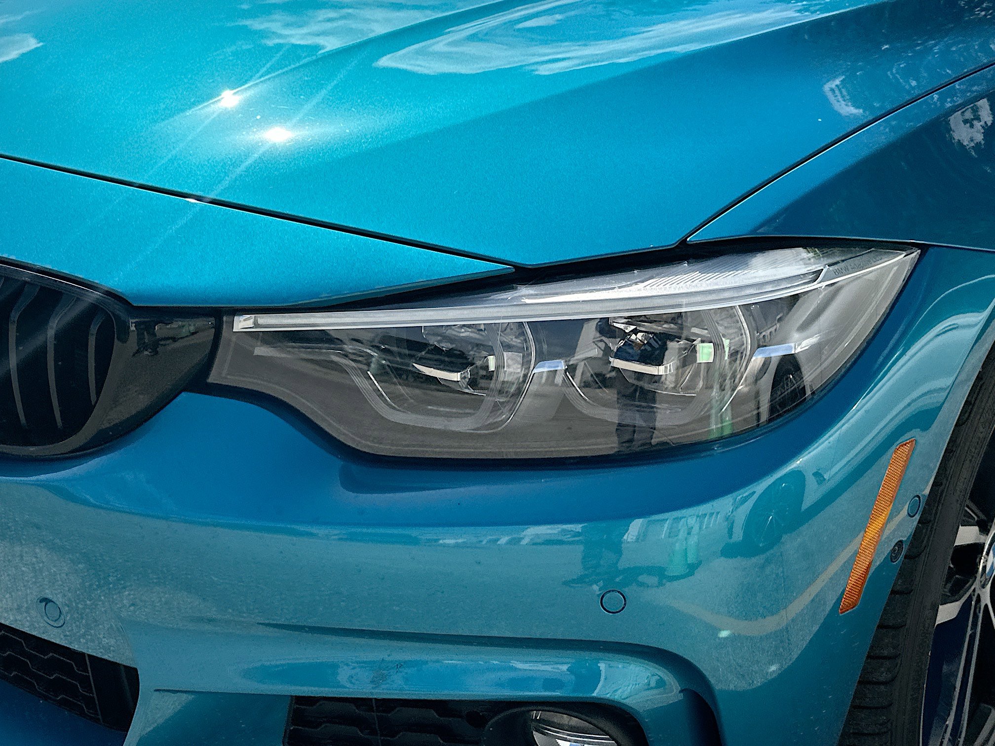 Used 2020 BMW 430i Convertible w/ M Sport Package image 6