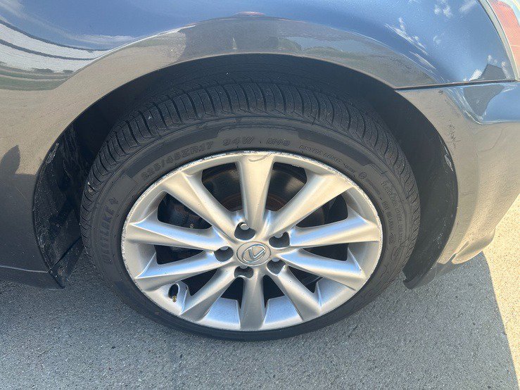 Used 2010 Lexus IS 250 AWD image 11