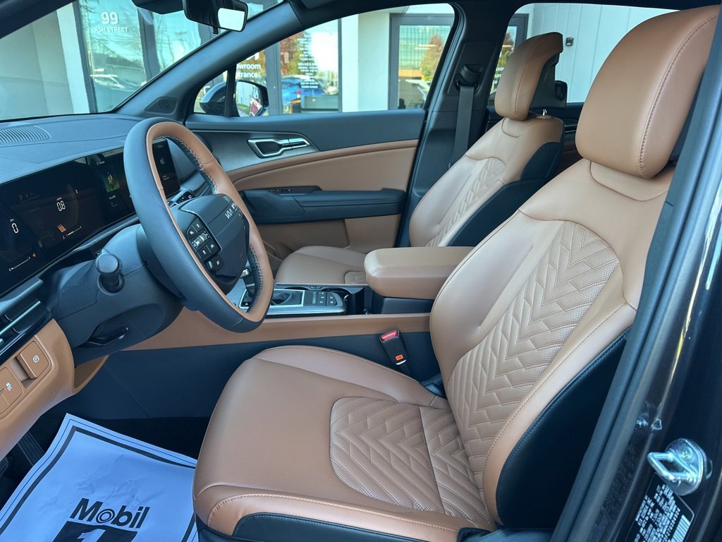 New 2026 Kia Sportage X-Line image 28