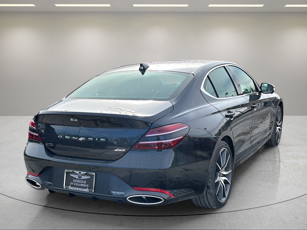 New 2026 Genesis G70 2.5T Prestige AWD/4WD image 5