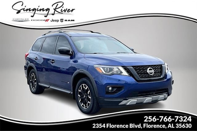 Used 2020 Nissan Pathfinder SV w/ Rock Creek Edition image 1