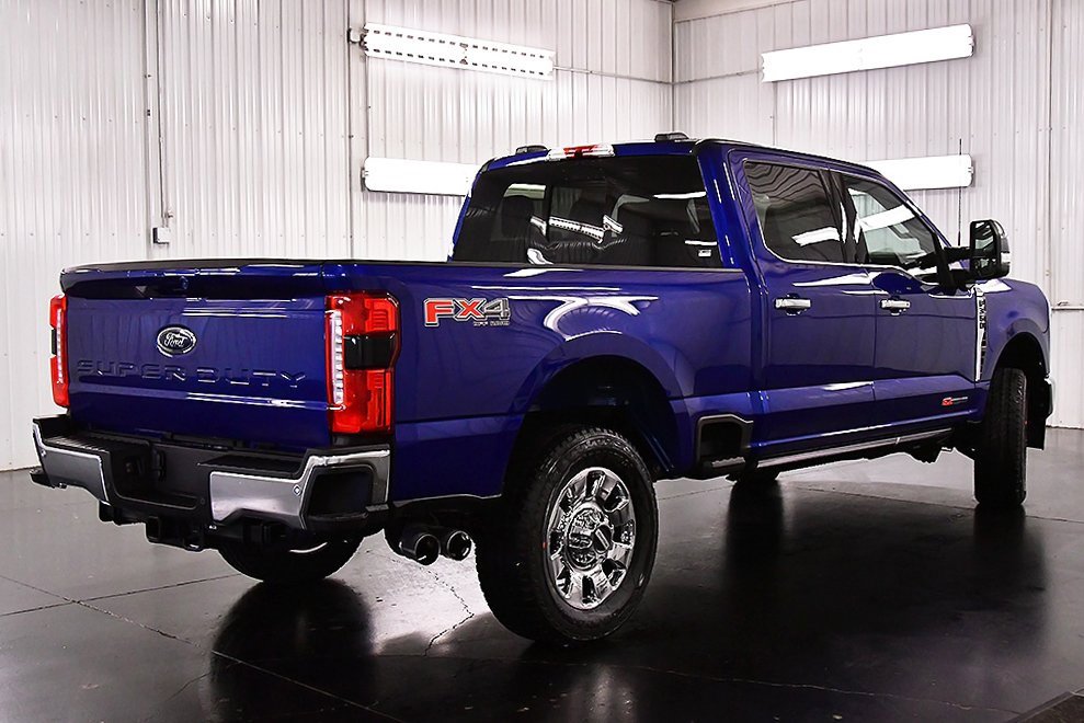 New 2026 Ford F350 Lariat image 7