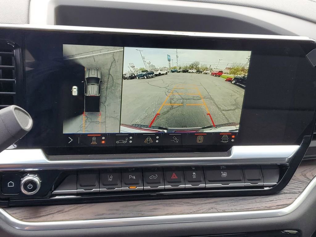 New 2025 GMC Sierra 2500 SLT w/ SLT Premium Package image 25