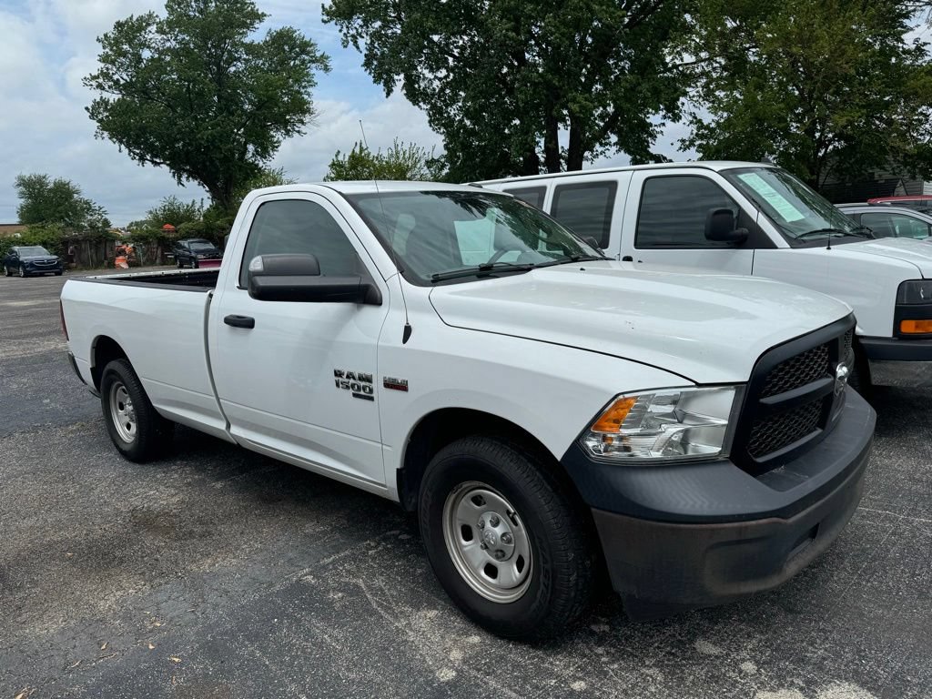 Used 2020 RAM 1500 Tradesman w/ Popular Equipment Group