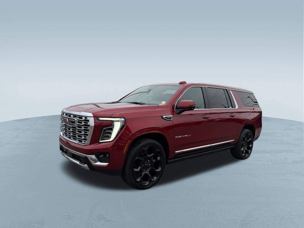New 2027 GMC Yukon XL Denali w/ Denali Reserve Package AWD/4WD image 3