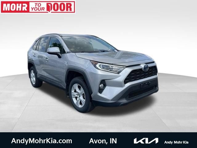 Used 2019 Toyota RAV4 XLE w/ Convenience Package