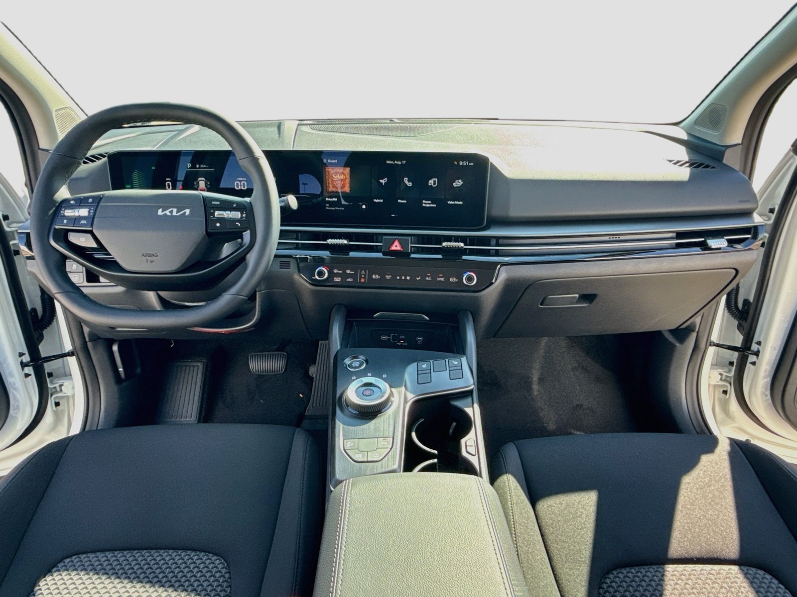 New 2027 Kia Sportage S FWD image 3