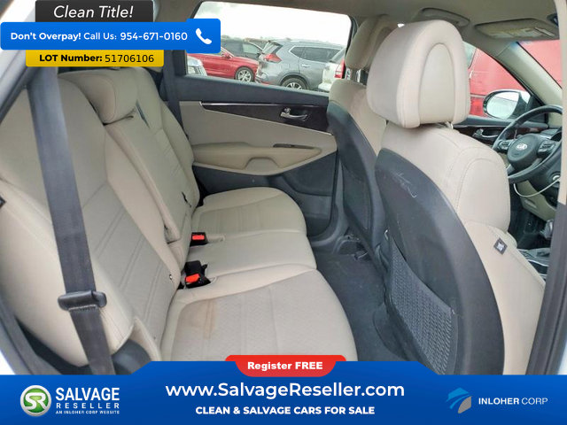 Used 2016 Kia Sorento LX w/ LX Convenience Package AWD/4WD image 13