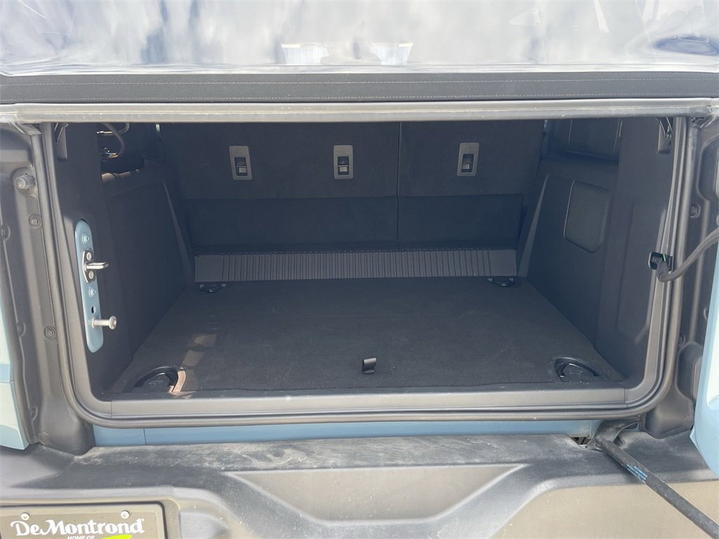 Used 2023 Ford Bronco Wildtrak image 27