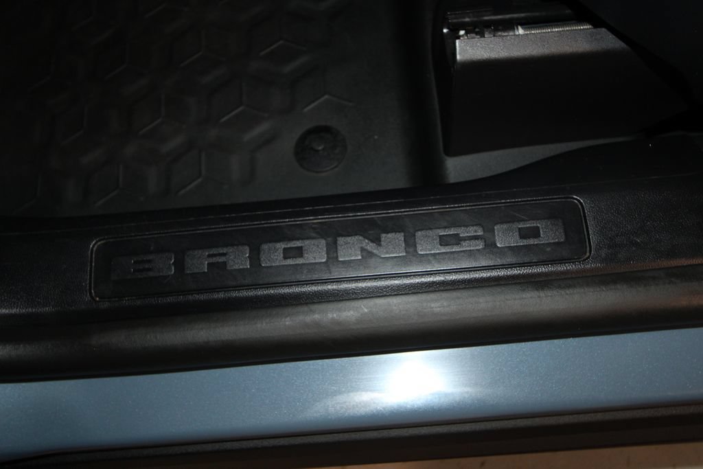 Used 2024 Ford Bronco Sport Badlands w/ Premium Package AWD/4WD image 7