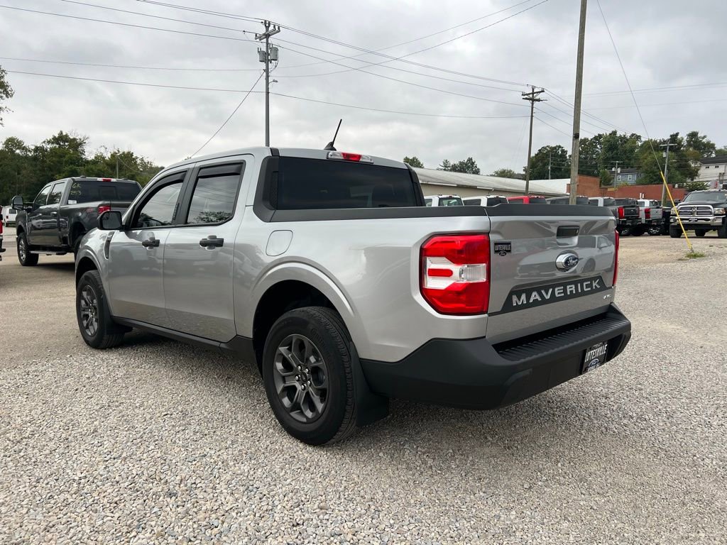 Used 2023 Ford Maverick XLT w/ Equipment Group 300A Standard image 6