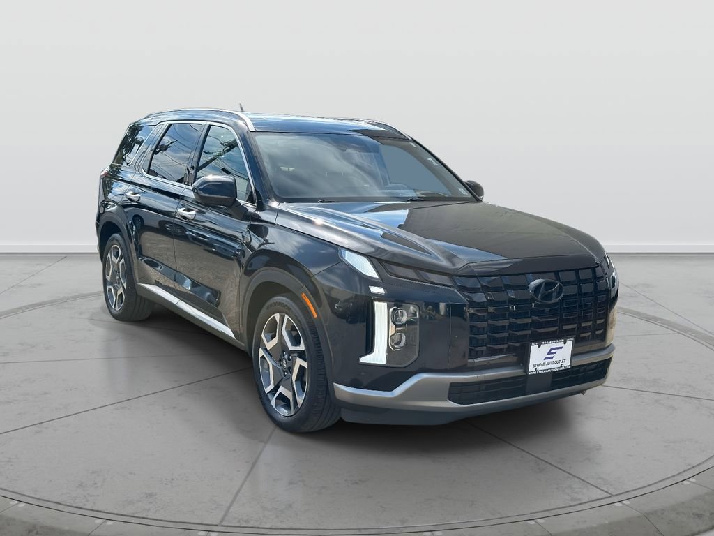 Used 2024 Hyundai Palisade Limited