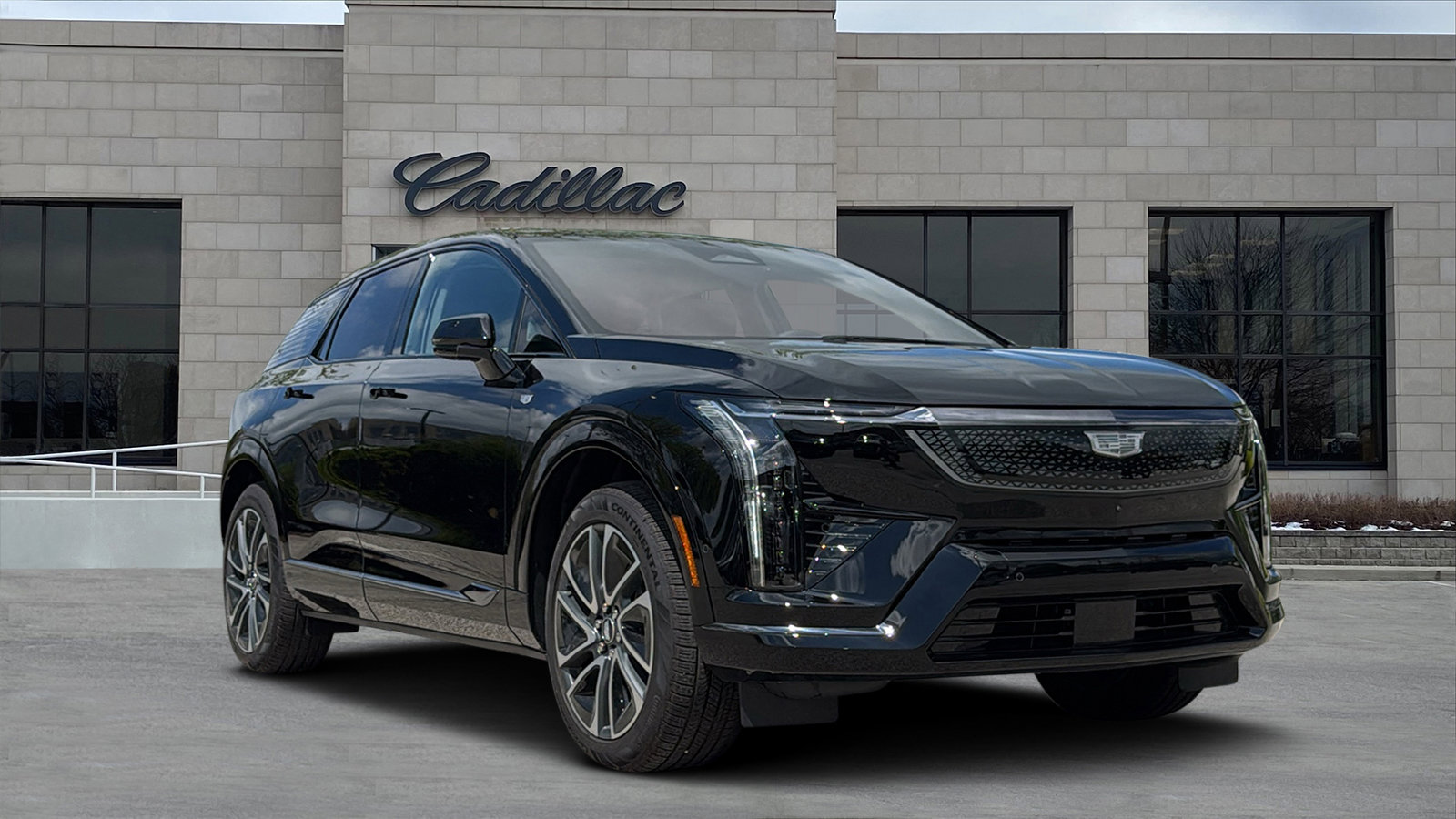 New 2026 Cadillac Optiq Sport 2 w/ LPO, Floor Liner Package