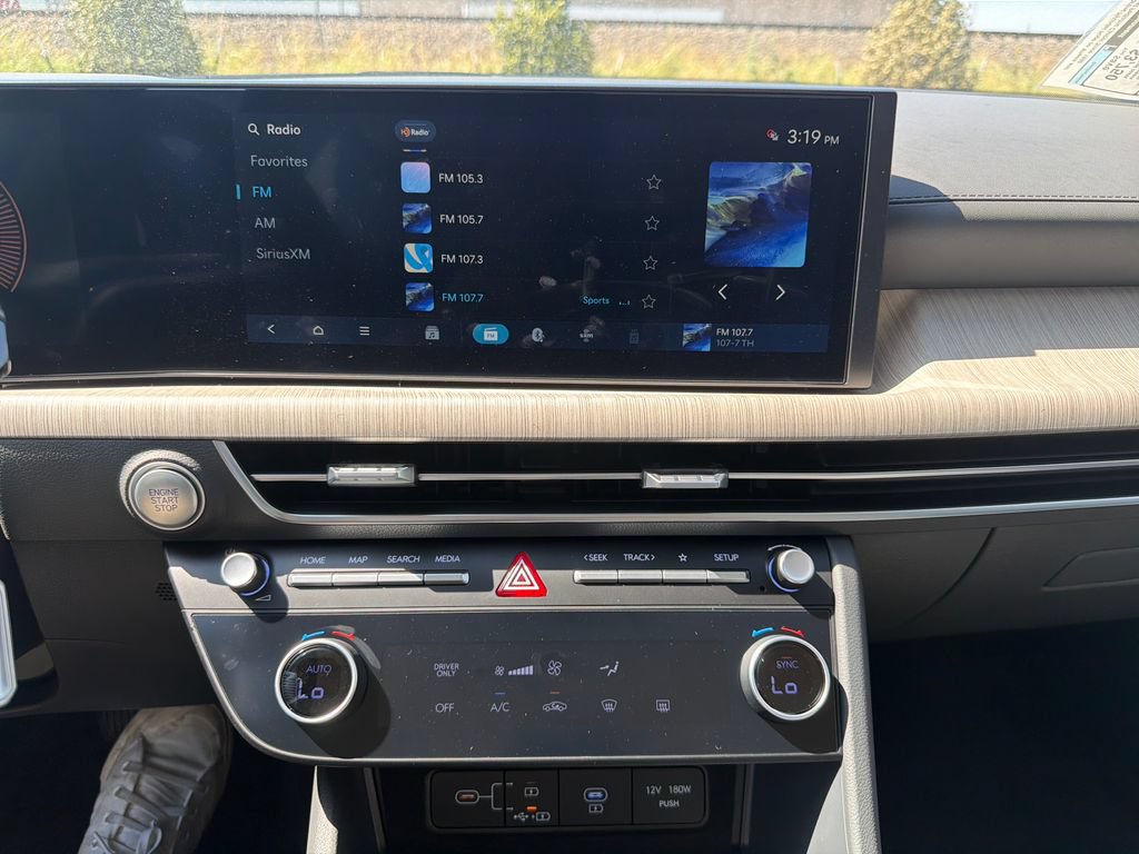 New 2026 Hyundai Sonata Blue FWD image 31