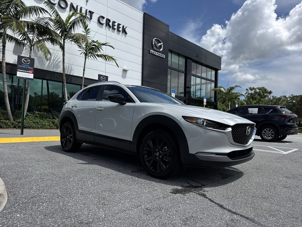 Certified 2025 MAZDA CX-30 AWD 2.5 S w/ Select Sport Pkg image 22
