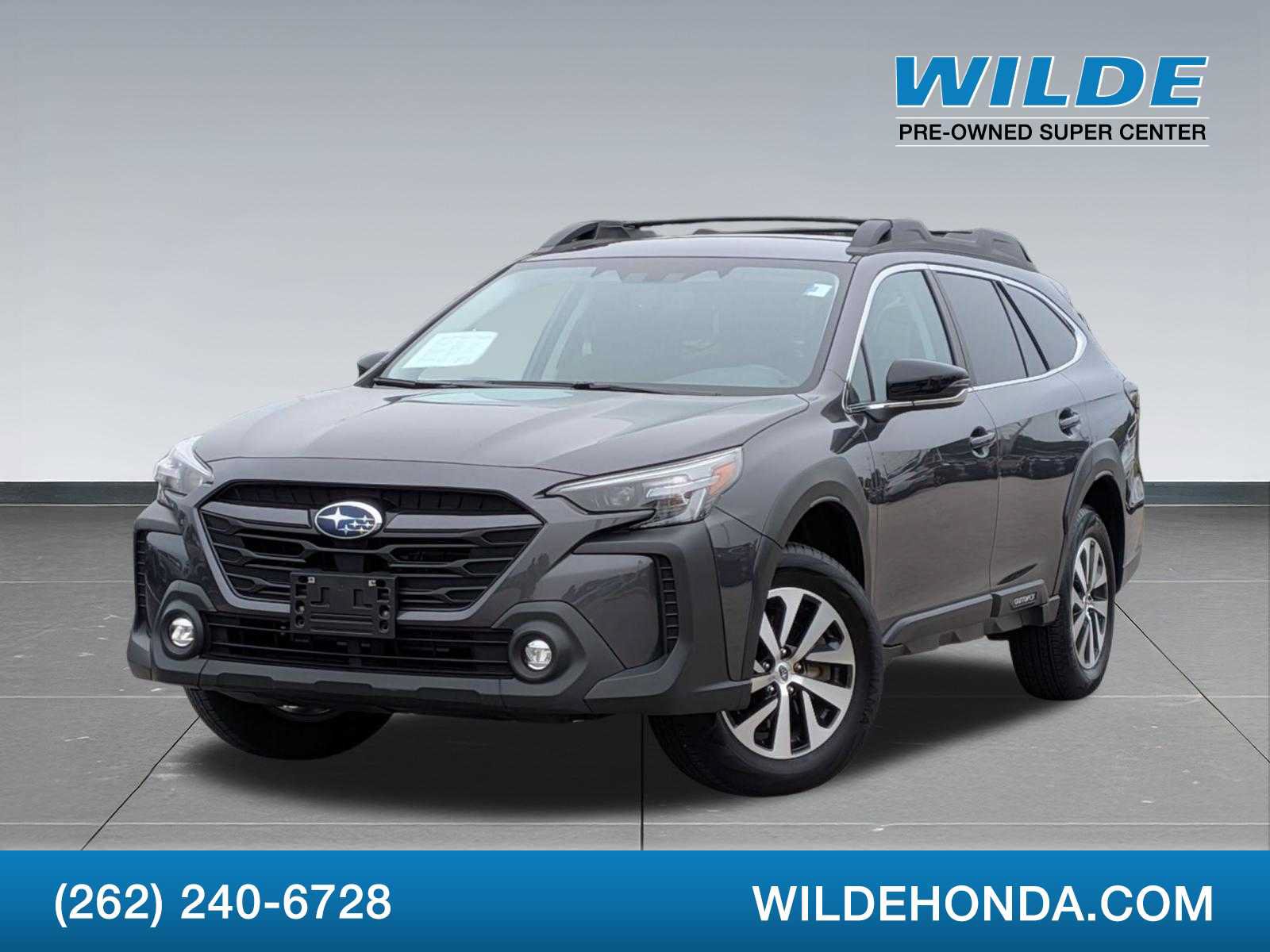 Used 2024 Subaru Outback Premium