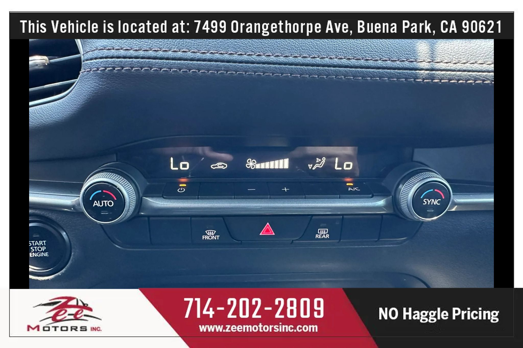 Used 2022 MAZDA MAZDA3 s FWD image 30