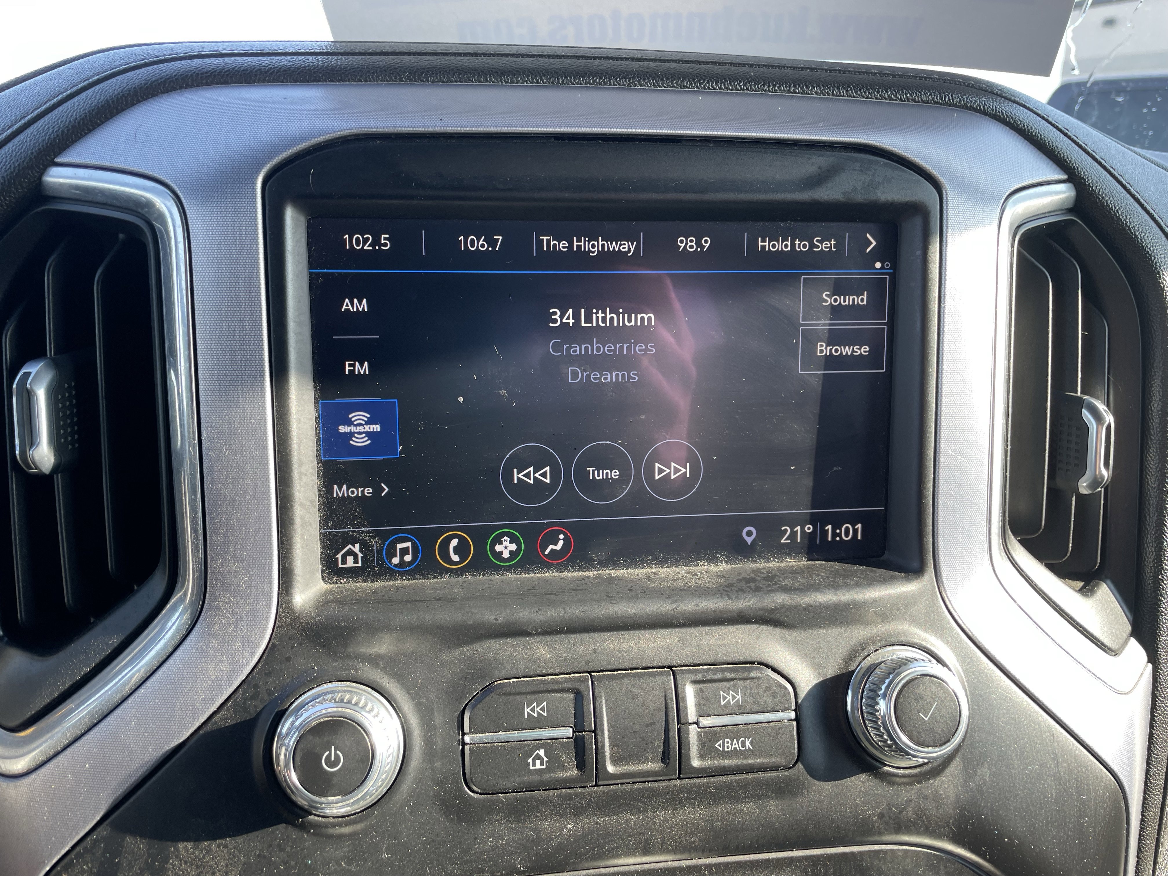 Used 2019 GMC Sierra 1500 Elevation image 20