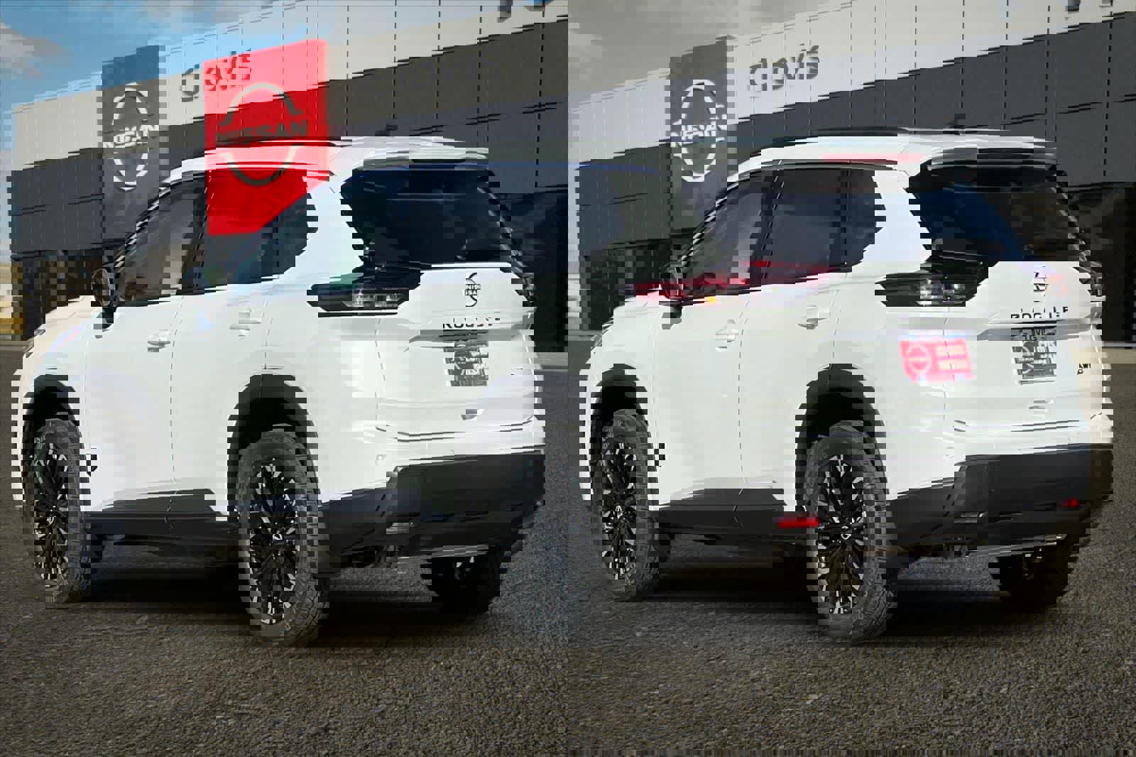 New 2026 Nissan Rogue SV image 7