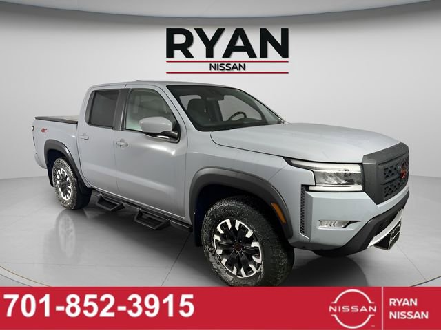 Certified 2024 Nissan Frontier PRO-4X w/ Off-Road Protection Package
