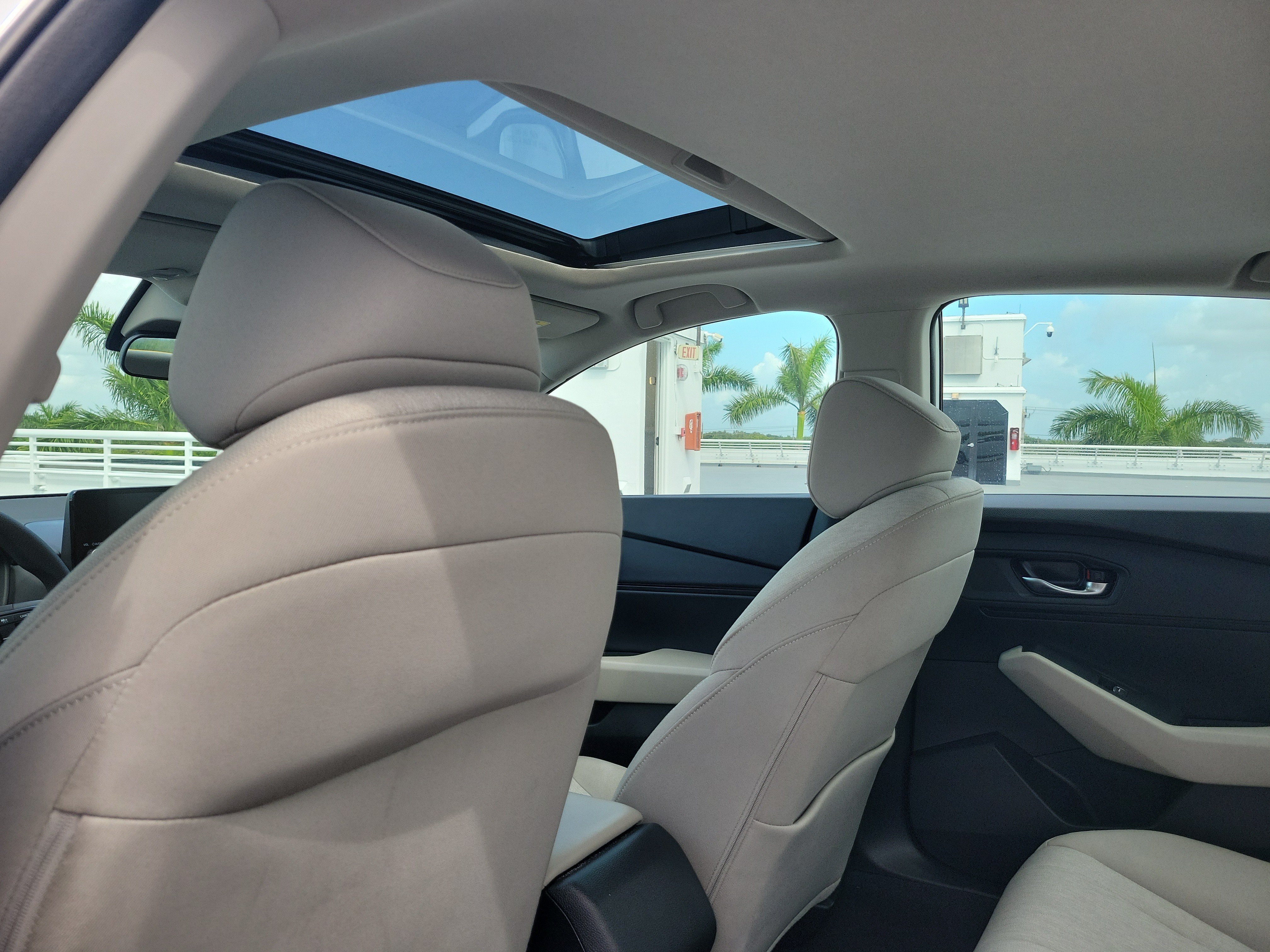 Used 2024 Honda Accord EX image 13