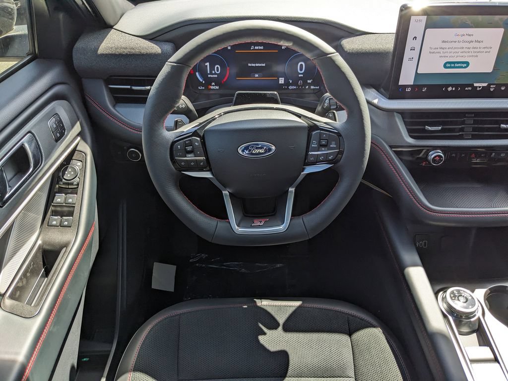 New 2026 Ford Explorer ST w/ Sun And Sound Package AWD/4WD image 13
